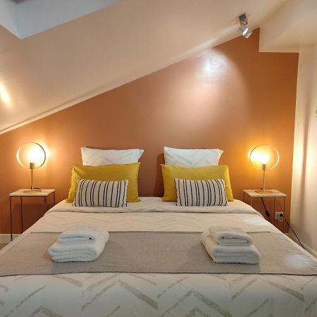 Le Marquis - T3 Standing 100M2 250 Metres Du Port Apartment มาร์กเซย ภายนอก รูปภาพ