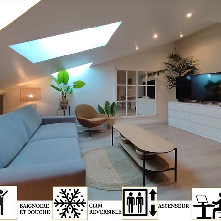 Le Marquis - T3 Standing 100M2 250 Metres Du Port Apartment มาร์กเซย ภายนอก รูปภาพ