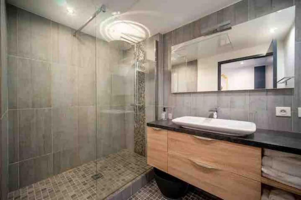 Le Marquis - T3 Standing 100M2 250 Metres Du Port Apartment มาร์กเซย ภายนอก รูปภาพ