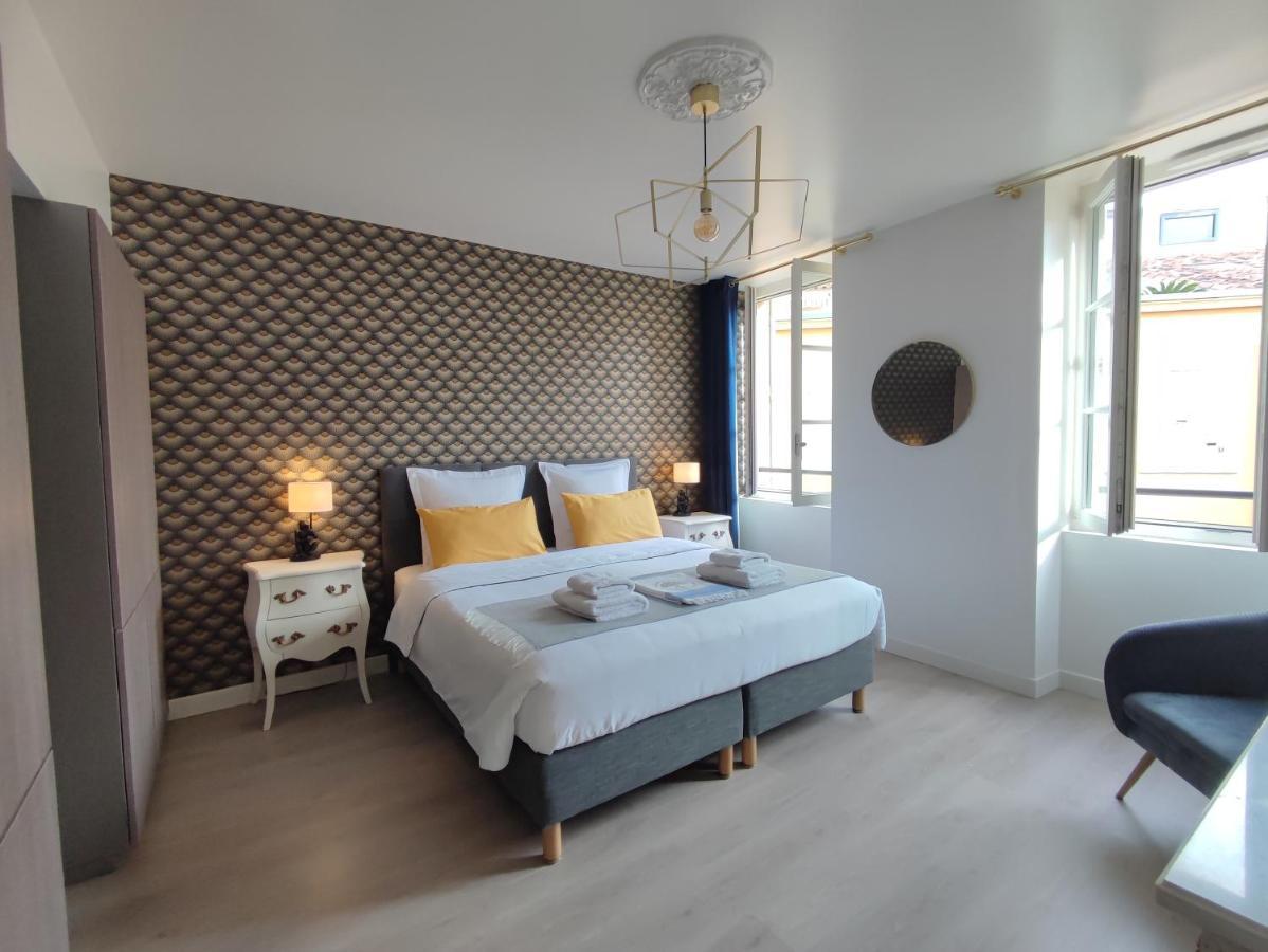Le Marquis - T3 Standing 100M2 250 Metres Du Port Apartment มาร์กเซย ภายนอก รูปภาพ