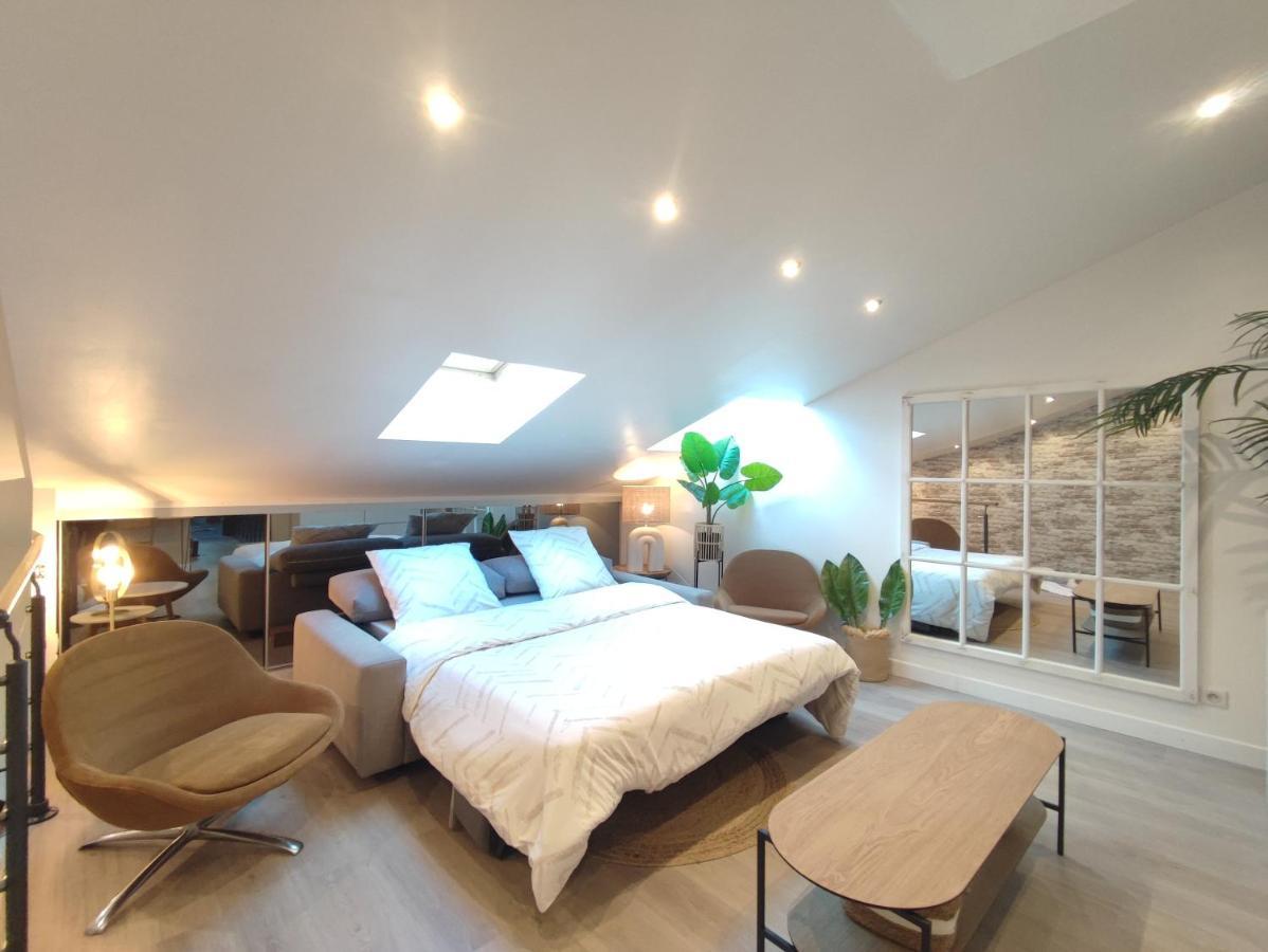 Le Marquis - T3 Standing 100M2 250 Metres Du Port Apartment มาร์กเซย ภายนอก รูปภาพ